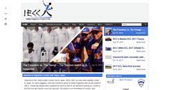 Desktop Screenshot of ieccjapan.com